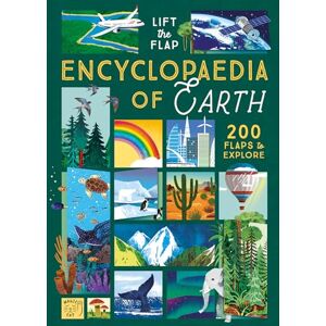 Martin, Ruth The Lift-the-Flap Encyclopaedia of Planet Earth: 200 Flaps to Explore! (Lift the Flap Encyclopedia of…) Martin, Ruth The Lift-the-Flap Encyclopaedia of Planet Earth: 200 Flaps to Explore! (Lift the Flap Encyclopedia of…)