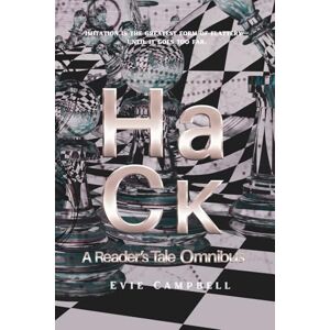 Campbell, Evie HaCk: A reader's tale omnibus alternate special edition Campbell, Evie HaCk: A reader's tale omnibus alternate special edition