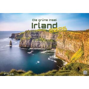 Irland Die grüne Insel 2026 Kalender DIN A3: Der Wandkalender mit den schönsten Motiven aus Irland für das Jahr 2026 im Format DIN A3 (ca. 42 x 30 cm)! Irland Die grüne Insel 2026 Kalender DIN A3: Der Wandkalender mit den schönsten Motiven aus Irland für das Jahr 2026 im Format DIN A3 (ca. 42 x 30 cm)!