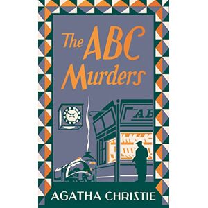 Christie, Agatha The ABC Murders (Poirot) Christie, Agatha The ABC Murders (Poirot)