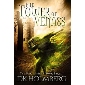 Tura The Tower of Venass: Volume 3 (The Dark Ability) Tura The Tower of Venass: Volume 3 (The Dark Ability)
