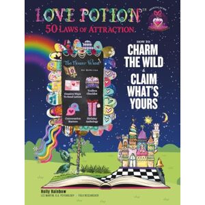 Lee Love Potion™ 50 Laws of Attraction: The Flower Wand: How to Charm The Wild and Claim What’s Yours Lee Love Potion™ 50 Laws of Attraction: The Flower Wand: How to Charm The Wild and Claim What’s Yours