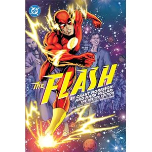 Morrison, Grant The Flash by Grant Morrison and Mark Millar the Deluxe Edition Morrison, Grant The Flash by Grant Morrison and Mark Millar the Deluxe Edition