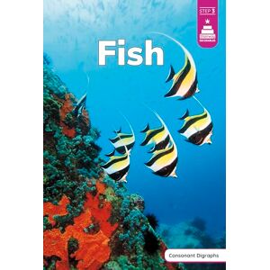 Williams, Haley Fish (Stairway Decodables Nonfiction Step 3) Williams, Haley Fish (Stairway Decodables Nonfiction Step 3)