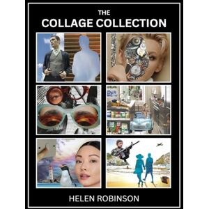Robinson The Collage Collection – Book 1 Robinson The Collage Collection – Book 1