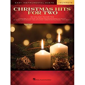 Various Christmas Hits for Two Trumpets Easy Instrumental Duets Various Christmas Hits for Two Trumpets Easy Instrumental Duets