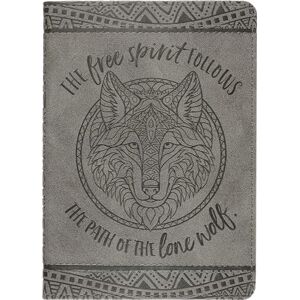 Peter Pauper Press Wolf Artisan Journal (Diary, Notebook) Peter Pauper Press Wolf Artisan Journal (Diary, Notebook)