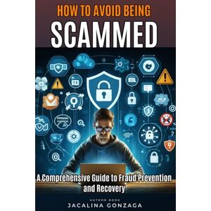 Gonzaga, Jacalina How to Avoid Being Scammed: A Comprehensive Guide to Fraud Prevention and Recovery Gonzaga, Jacalina How to Avoid Being Scammed: A Comprehensive Guide to Fraud Prevention and Recovery