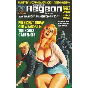 Heard, Mr. Brendan MP Aegeon: Science Fiction Illustrated Heard, Mr. Brendan MP Aegeon: Science Fiction Illustrated