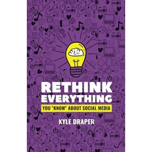 Draper Rethink Everything: You “Know" About Social Media Draper Rethink Everything: You “Know" About Social Media