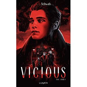 Schwab, V. E. Vicious (1) Schwab, V. E. Vicious (1)