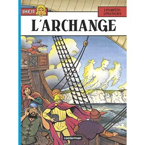 JACQUES MARTIN / JEAN PLEYERS L'Archange JACQUES MARTIN / JEAN PLEYERS L'Archange