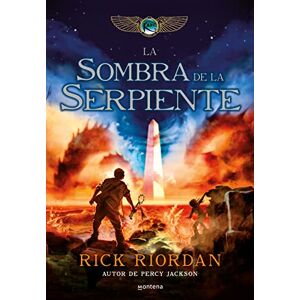 Riordan, Rick La Sombra de la Serpiente / The Serpent's Shadow: 3 (Las Cronicas de los Kane) Riordan, Rick La Sombra de la Serpiente / The Serpent's Shadow: 3 (Las Cronicas de los Kane)