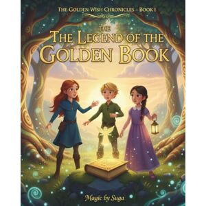 Realm, Suga The Golden Wish Chronicles: Book 1: The Legend of the Golden Book (The Golden Wish Chronicles Series) Realm, Suga The Golden Wish Chronicles: Book 1: The Legend of the Golden Book (The Golden Wish Chronicles Series)