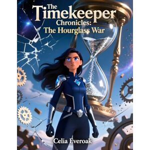 Everoak, Celia The Timekeeper Chronicles: The Hourglass War Everoak, Celia The Timekeeper Chronicles: The Hourglass War