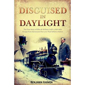 Harmon, Benjamin Disguised in Daylight: The True Story of Ellen and William Craft's 1,000-Mile Escape from Slavery-and the Love That Defied a Nation Harmon, Benjamin Disguised in Daylight: The True Story of Ellen and William Craft's 1,000-Mile Escape from Slavery-and the Love That Defied a Nation