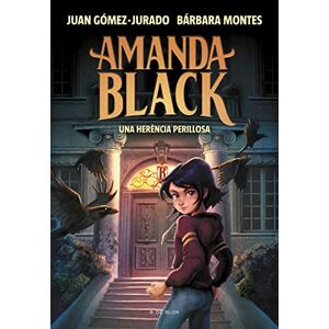 Gómez-Jurado, Juan Amanda Black 1 Una herència perillosa (Juan Gómez-Jurado i Bárbara Montes) Gómez-Jurado, Juan Amanda Black 1 Una herència perillosa (Juan Gómez-Jurado i Bárbara Montes)