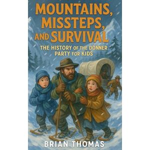 Thomas, Brian Mountains, Missteps, and Survival: The History of the Donner Party for Kids (Famous Disasters For Kids) Thomas, Brian Mountains, Missteps, and Survival: The History of the Donner Party for Kids (Famous Disasters For Kids)