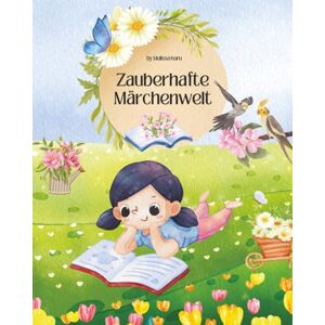 Kuru, Melissa Zauberhafte Märchenwelt: Die 20 schönsten Märchen von Brüder Grimm, Hans Christian Andersen und aus aller Welt – zum Vorlesen und Träumen für Kinder (ab 4 Jahren) Kuru, Melissa Zauberhafte Märchenwelt: Die 20 schönsten Märchen von Brüder Grimm, Hans Christian Andersen und aus aller Welt – zum Vorlesen und Träumen für Kinder (ab 4 Jahren)