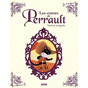 Perrault, Charles Les contes de Perrault: version integrale Perrault, Charles Les contes de Perrault: version integrale