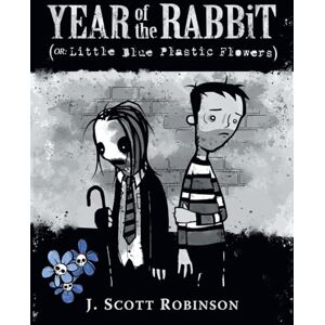Robinson Year of the Rabbit (or Little Blue Plastic Flowers) Robinson Year of the Rabbit (or Little Blue Plastic Flowers)