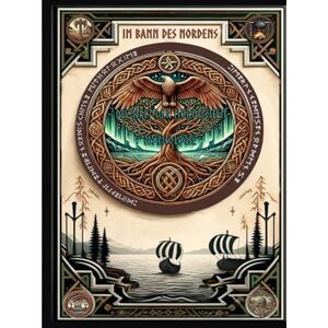 Seipelt, Detlef Band 1 Im Bann des Nordens Die Welt der nordischen Mythologie Seipelt, Detlef Band 1 Im Bann des Nordens Die Welt der nordischen Mythologie