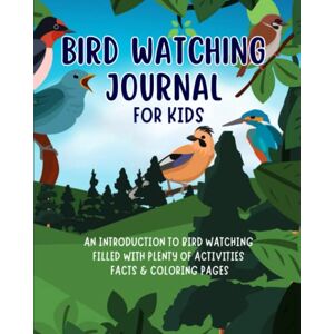 Blue, Nautica Bird Watching Journal for Kids: A Birdwatching Log Book for young Birders & Bird Watchers. Perfect Bird Field Guide Companion, Great Gift Idea for kids. Boys & Girls Aged 8-12 Year old Blue, Nautica Bird Watching Journal for Kids: A Birdwatching Log Book for young Birders & Bird Watchers. Perfect Bird Field Guide Companion, Great Gift Idea for kids. Boys & Girls Aged 8-12 Year old