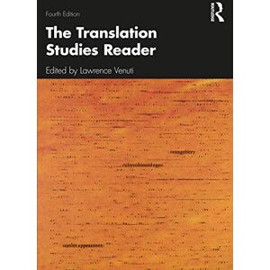 The Translation Studies Reader The Translation Studies Reader