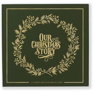Korie Herold Our Christmas Story: A Modern Christmas Memory Book (Heirloom Story Books and Guided Journals) Korie Herold Our Christmas Story: A Modern Christmas Memory Book (Heirloom Story Books and Guided Journals)