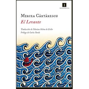 Cartarescu, Mircea El Levante Cartarescu, Mircea El Levante