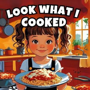 Buchanan, Lisa Look What I Cooked: A fun kitchen adventure with 15 proud little chefs (Let's Try) Buchanan, Lisa Look What I Cooked: A fun kitchen adventure with 15 proud little chefs (Let's Try)