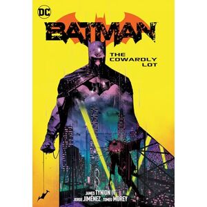 Tynion, James, IV Batman Vol. 4: The Cowardly Lot Tynion, James, IV Batman Vol. 4: The Cowardly Lot