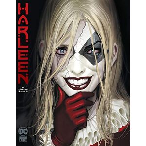 Stjepan Sejic Harleen Stjepan Sejic Harleen