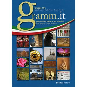 Fiorentino, Barbara gramm.it (A2/B1): grammatica italiana per stranieri con esercizi e testi autentici Fiorentino, Barbara gramm.it (A2/B1): grammatica italiana per stranieri con esercizi e testi autentici