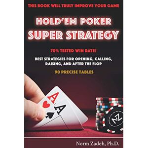 Norman Hold'em Poker Super Strategy Norman Hold'em Poker Super Strategy