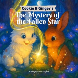 Di Carlo, Laura Cookie and Ginger's The Mystery of the Fallen Star: A story of friendship and magical adventure (Cookie & Ginger's Adventures) Di Carlo, Laura Cookie and Ginger's The Mystery of the Fallen Star: A story of friendship and magical adventure (Cookie & Ginger's Adventures)