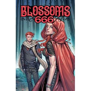 Bunn, Cullen Blossoms 666 (Archie horror) Bunn, Cullen Blossoms 666 (Archie horror)