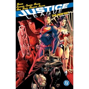 Johns, Geoff Justice League: The New 52 Book Two: The New 52 2 Johns, Geoff Justice League: The New 52 Book Two: The New 52 2