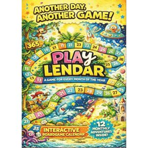 Studio, Dicexplorer Playlendar: Interactive Boardgame Calendar Studio, Dicexplorer Playlendar: Interactive Boardgame Calendar