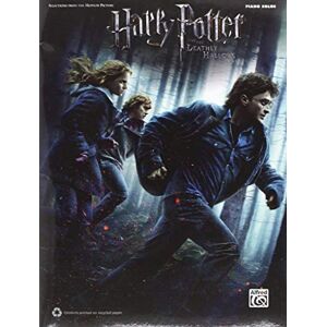 Desplat, Alexandre Harry Potter and the Deathly Hallows, Part 1: Piano Solos Desplat, Alexandre Harry Potter and the Deathly Hallows, Part 1: Piano Solos