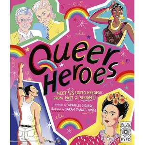 Sicardi, Arabelle Queer Heroes: Meet 53 LGBTQ Heroes From Past and Present! Sicardi, Arabelle Queer Heroes: Meet 53 LGBTQ Heroes From Past and Present!