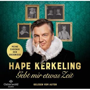 Gebt Mir Etwas Zeit Meine Chronik der Ereignisse Gebt Mir Etwas Zeit Meine Chronik der Ereignisse