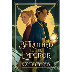 Butler, Kai Betrothed to the Emperor (Emperor's Assassin) Butler, Kai Betrothed to the Emperor (Emperor's Assassin)