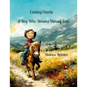 Robson, Blanca Cowboy Charlie: A Boy Who Dreams Himself Free Robson, Blanca Cowboy Charlie: A Boy Who Dreams Himself Free