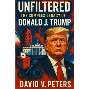 Peters, David V. Unfiltered: The Complex Legacy of Donald J. Trump Peters, David V. Unfiltered: The Complex Legacy of Donald J. Trump