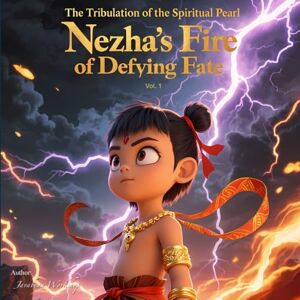 Jerry Ying, Javabean Workshop Nezha's Fire of Defying Fate Picture Story Book Investiture of the Gods: The Tribulation of the Spiritual Pearl: 1 (The Tribulation of the Spiritual Pearl Investiture of Gods) Jerry Ying, Javabean Workshop Nezha's Fire of Defying Fate Picture Story Book Investiture of the Gods: The Tribulation of the Spiritual Pearl: 1 (The Tribulation of the Spiritual Pearl Investiture of Gods)