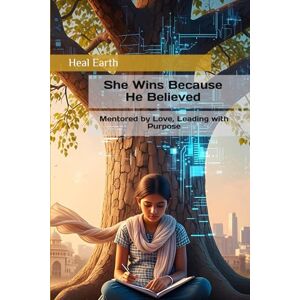 Earth, Heal She Wins Because He Believed: Mentored by Love, Leading with Purpose Earth, Heal She Wins Because He Believed: Mentored by Love, Leading with Purpose