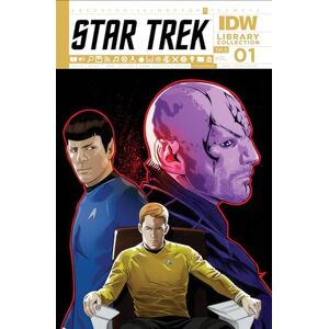 Johnson, Mike Star Trek Library Collection, Vol. 1 (Star Trek New Adventures) Johnson, Mike Star Trek Library Collection, Vol. 1 (Star Trek New Adventures)