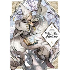 Shirahama, Kamome Witch Hat Atelier 3 (WITCH HAT ATELIER GN) Shirahama, Kamome Witch Hat Atelier 3 (WITCH HAT ATELIER GN)