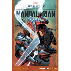 Rodney Barnes Star Wars: The Mandalorian Season Two, Part Two: 2 (STAR WARS: THE MANDALORIAN SEASON 2) Rodney Barnes Star Wars: The Mandalorian Season Two, Part Two: 2 (STAR WARS: THE MANDALORIAN SEASON 2)
